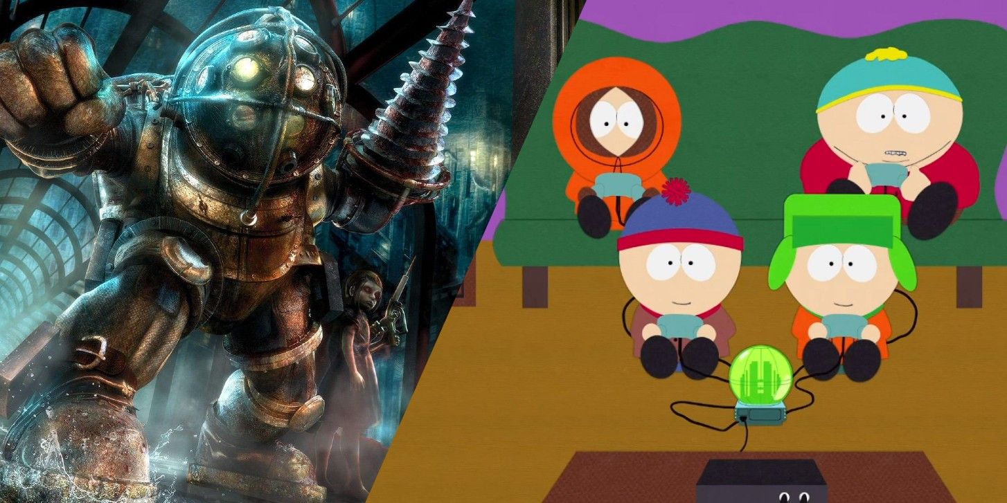 3D South Park Game With Multiplayer Coming From ExBioShock Devs