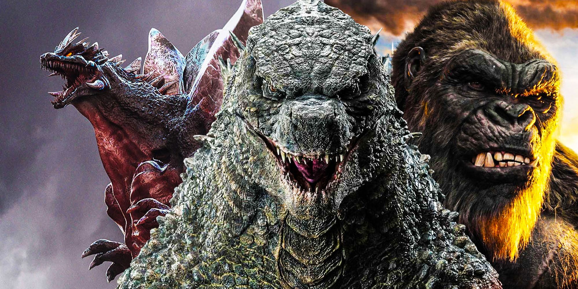Godzilla Monsterverse Battles | BATTLE COMPILATION | Pivot Animator |  Godzilla, Anime, Battle