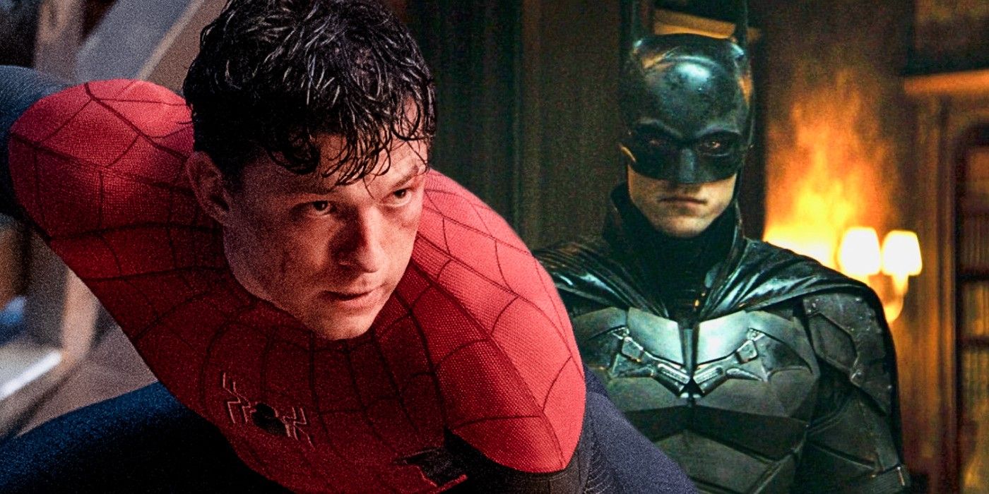 Spider-Man No Way Home Batman Challenge Box Office
