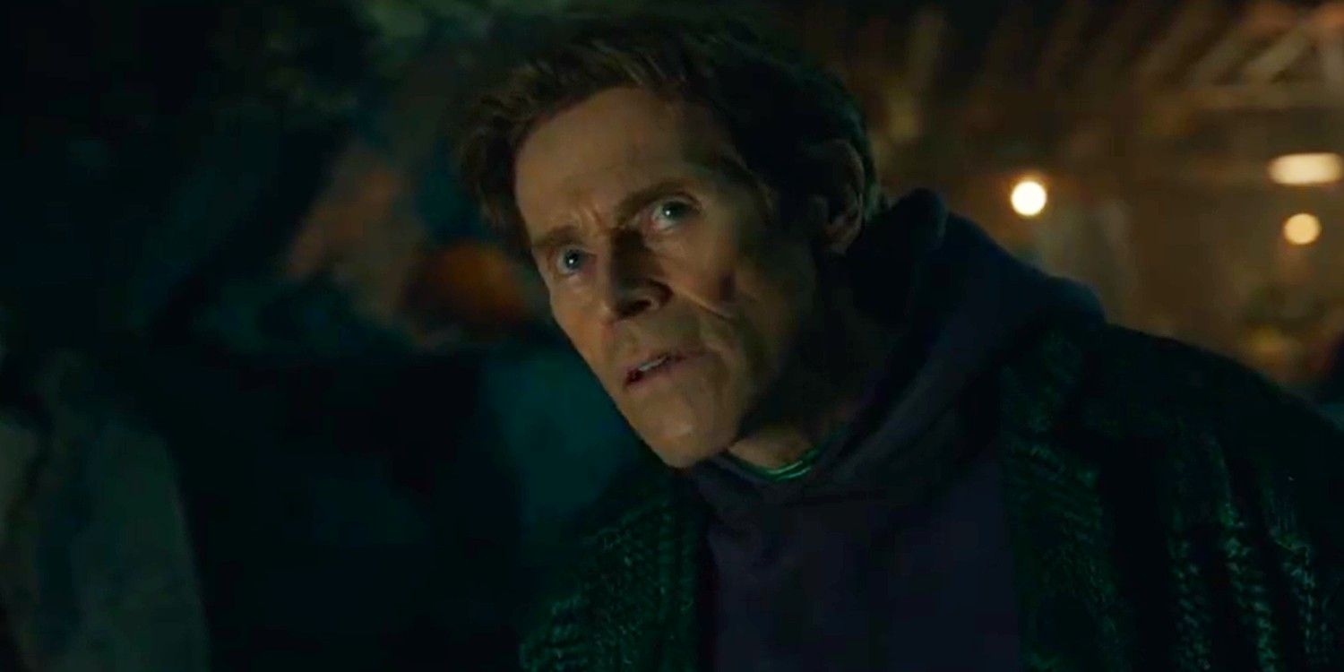 Norman Osborn is locked in Doctor Strange's basement in Spider-Man No Way Home