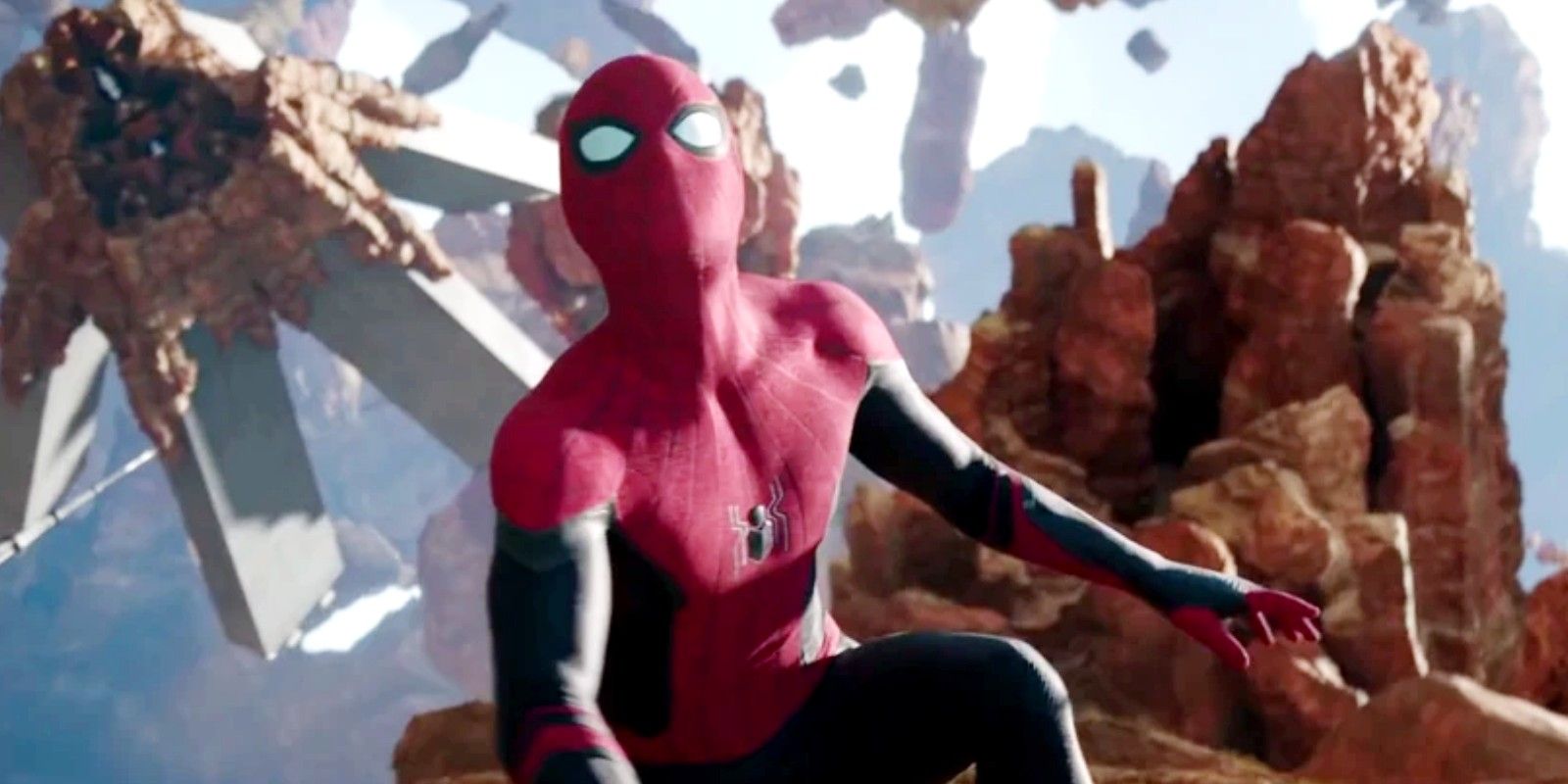 Spider-Man No Way Home Mirror Dimension