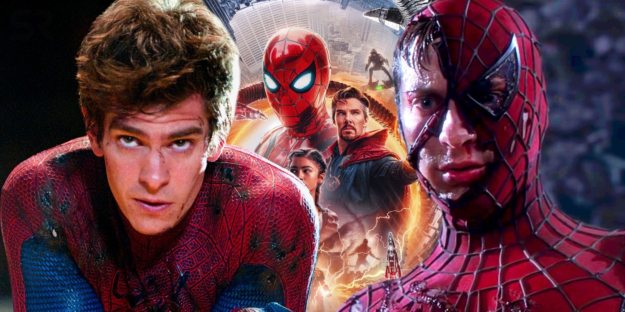 Spider-Man No Way Home Prevent Tobey Maguire Andrew Garfield Deaths