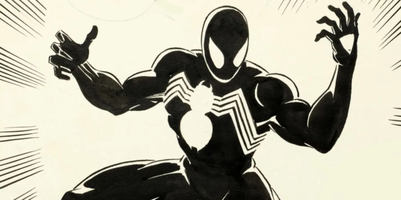 First Appearance of Venom Symbiote Sells For Record Amount