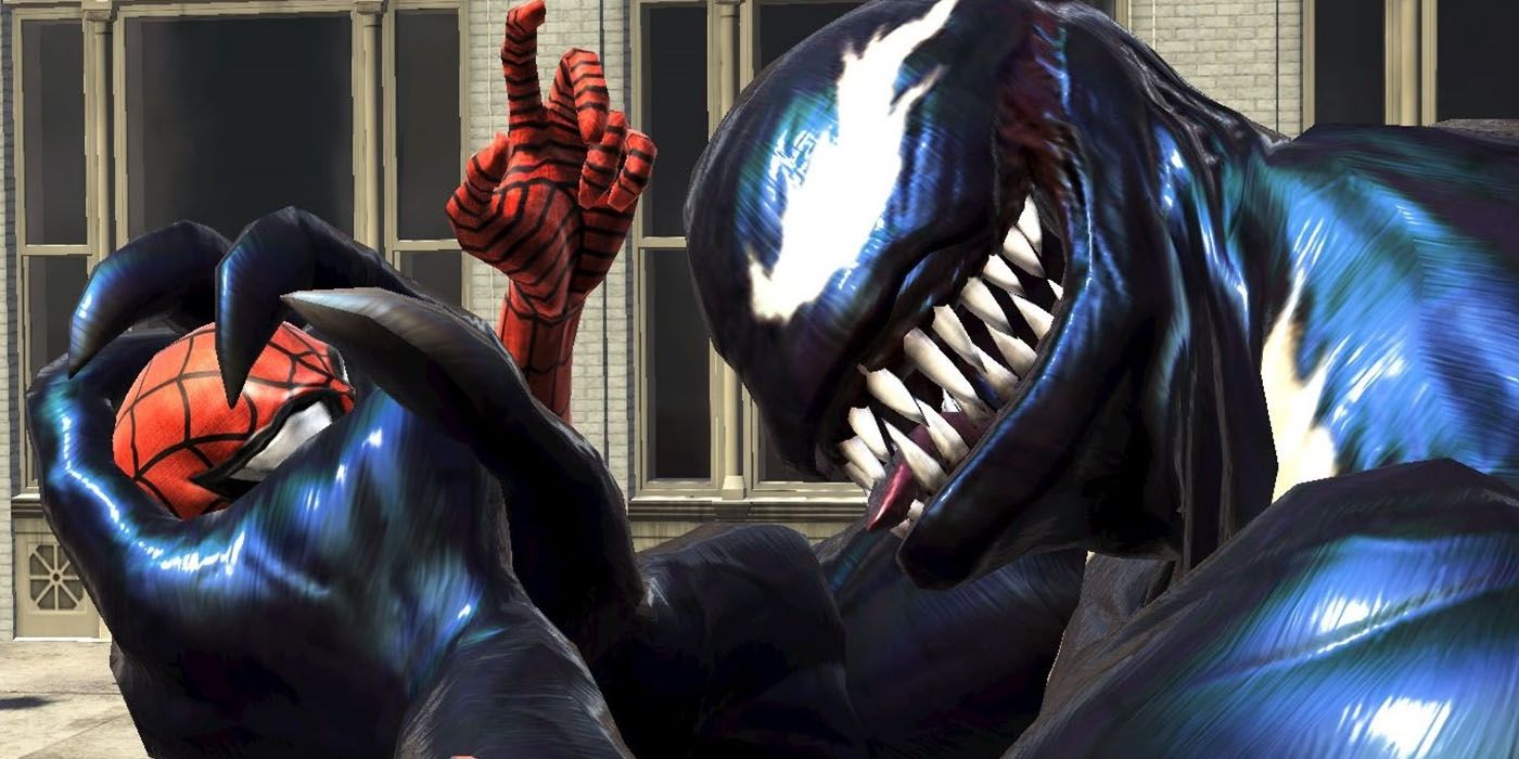 What Marvel's Spider-Man 2 Can Learn From Web Of Shadows' Venom Story