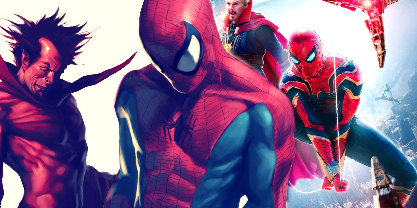 Spider-Man no way home Fix