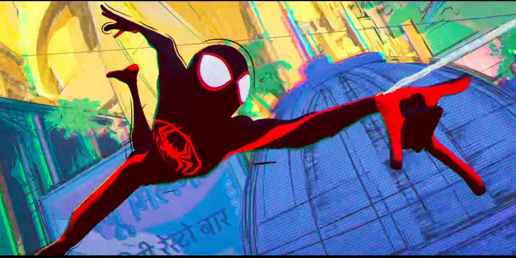 Spider-Verse 2: Each Spider-Man Dimension Will Have Distinct Art Style