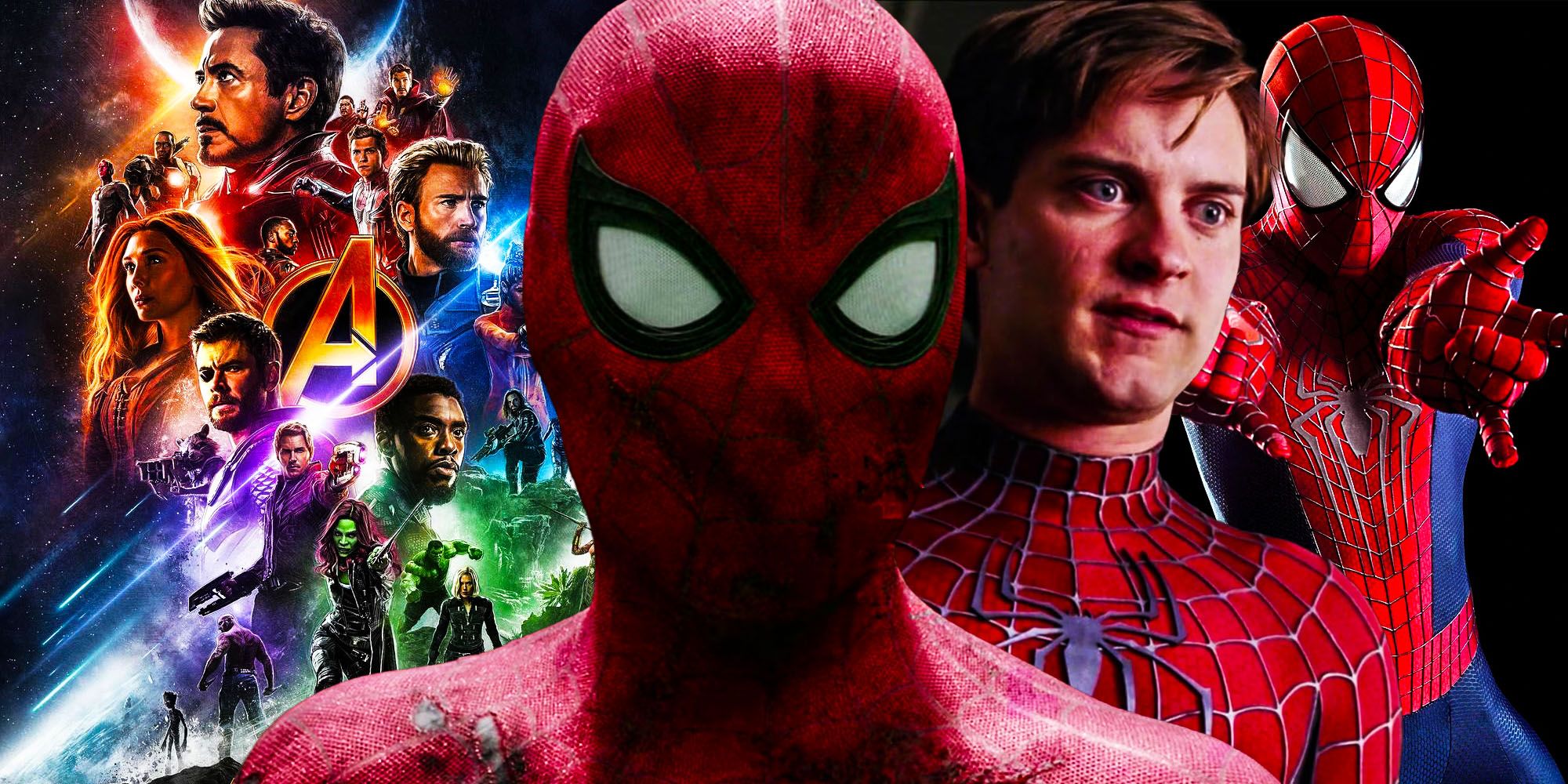 Andrew Garfield Wanted Tobey Maguire as a 'Mentor' in Spider-Man