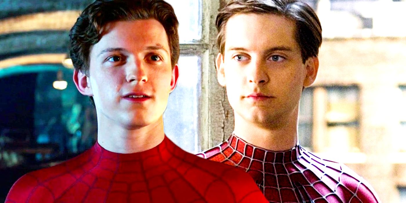 Spiderman-Tobey-Maguire-Tom-Holland