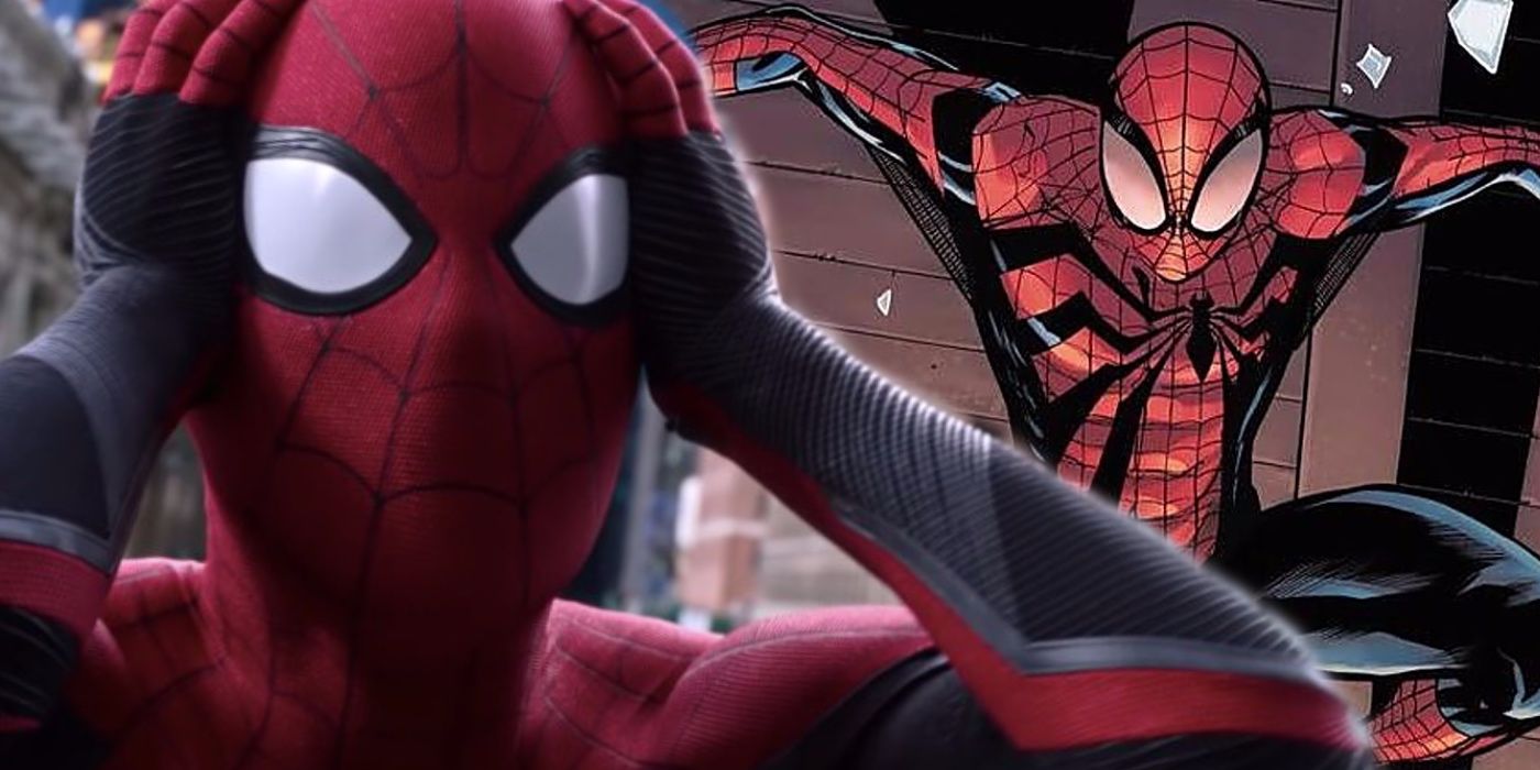 The MCU's Spider-Man Problem Has Officially Come To Marvel Comics
