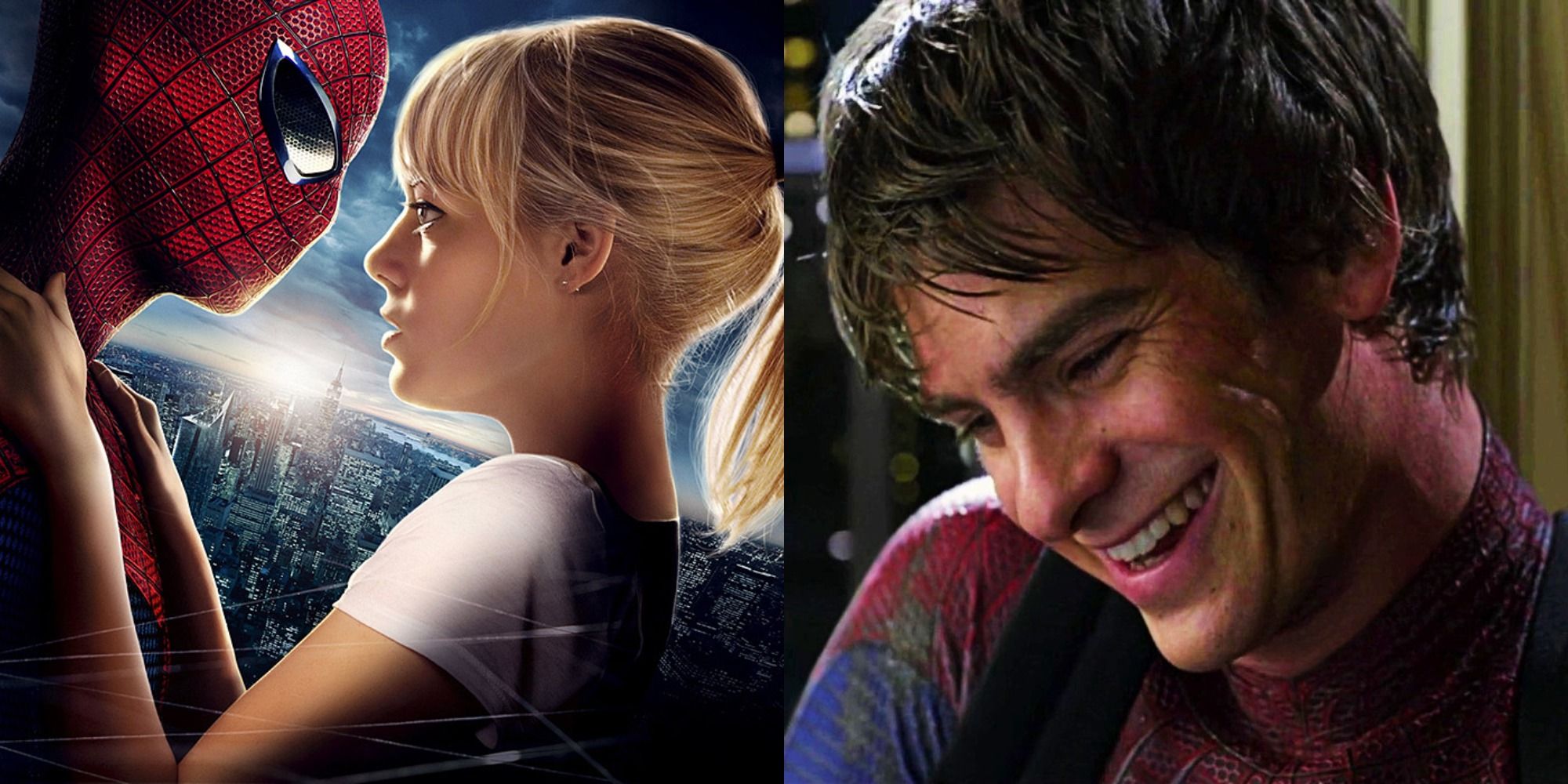 Marc Webb's The Amazing Spider-Man: 10 Best Moments In The Andrew Garfield  Franchise