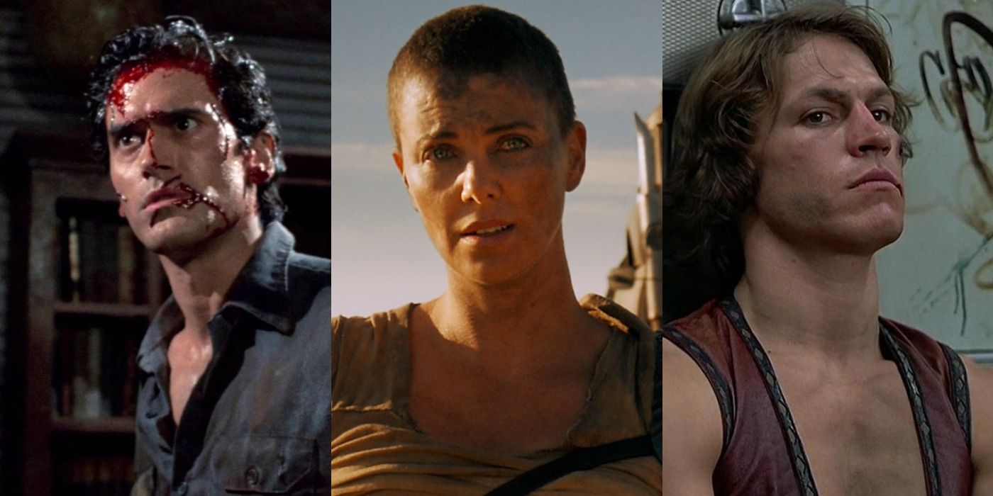 10 Movie Protagonists Who Were Introduced As Side Characters