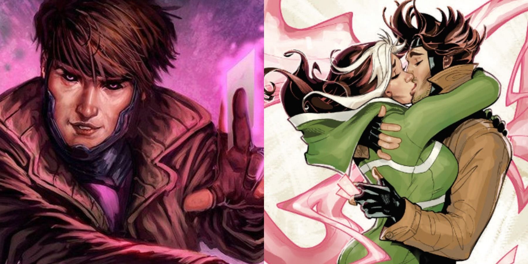 10 Best Rogue & Gambit Comics