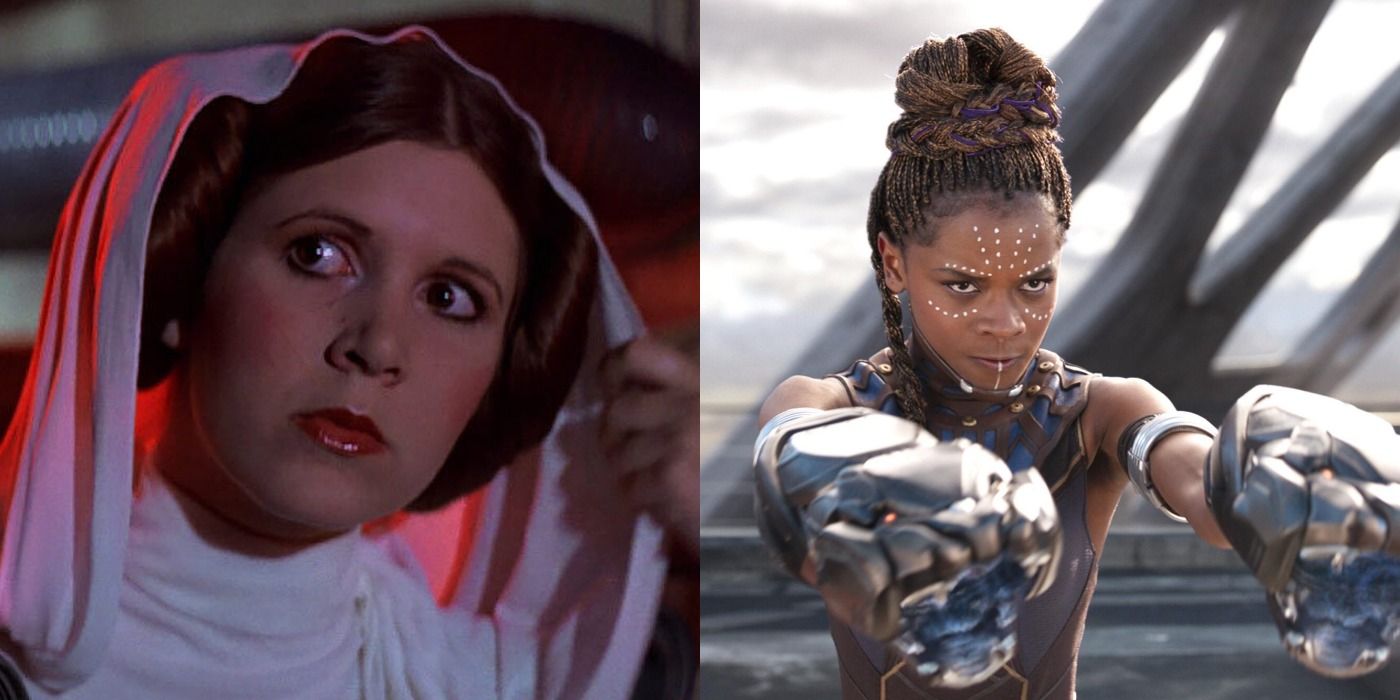 Wakanda Forever Makes Black Panther's Princess Leia Easter Egg Way Deeper