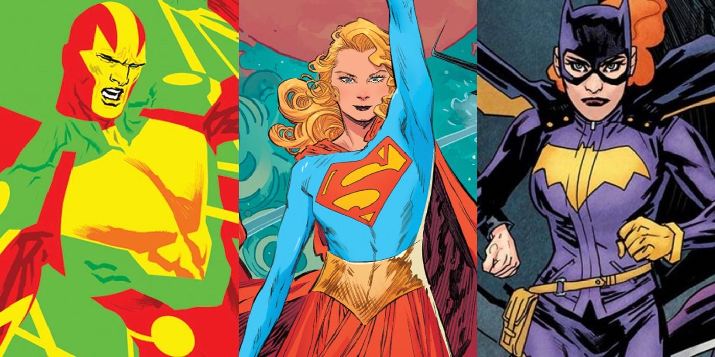 DCEU: 10 Comic Book Characters That Would Be Perfect Leaders For The ...