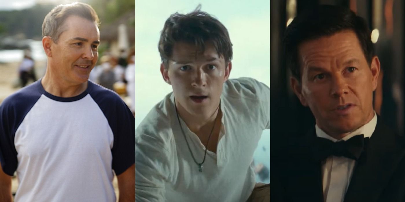 Uncharted Star Tom Holland Struggled to Play it Cool as Nathan Drake