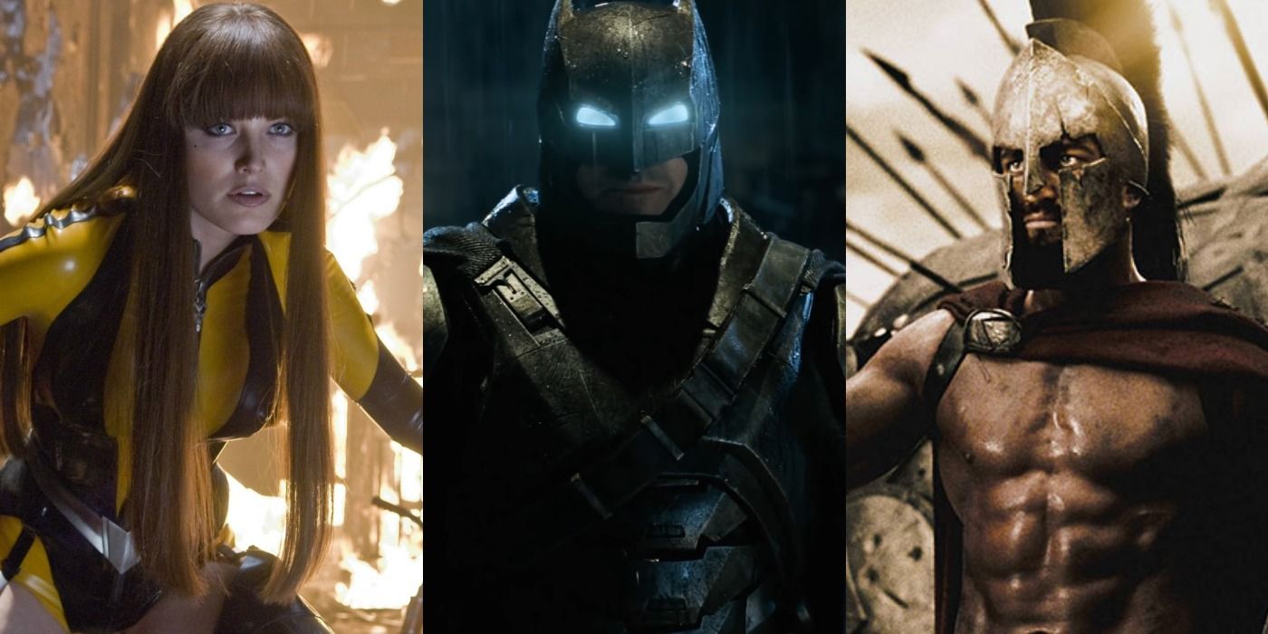 The 10 Highest-Grossing Zack Snyder Movies, Ranked According To Box Office  Mojo