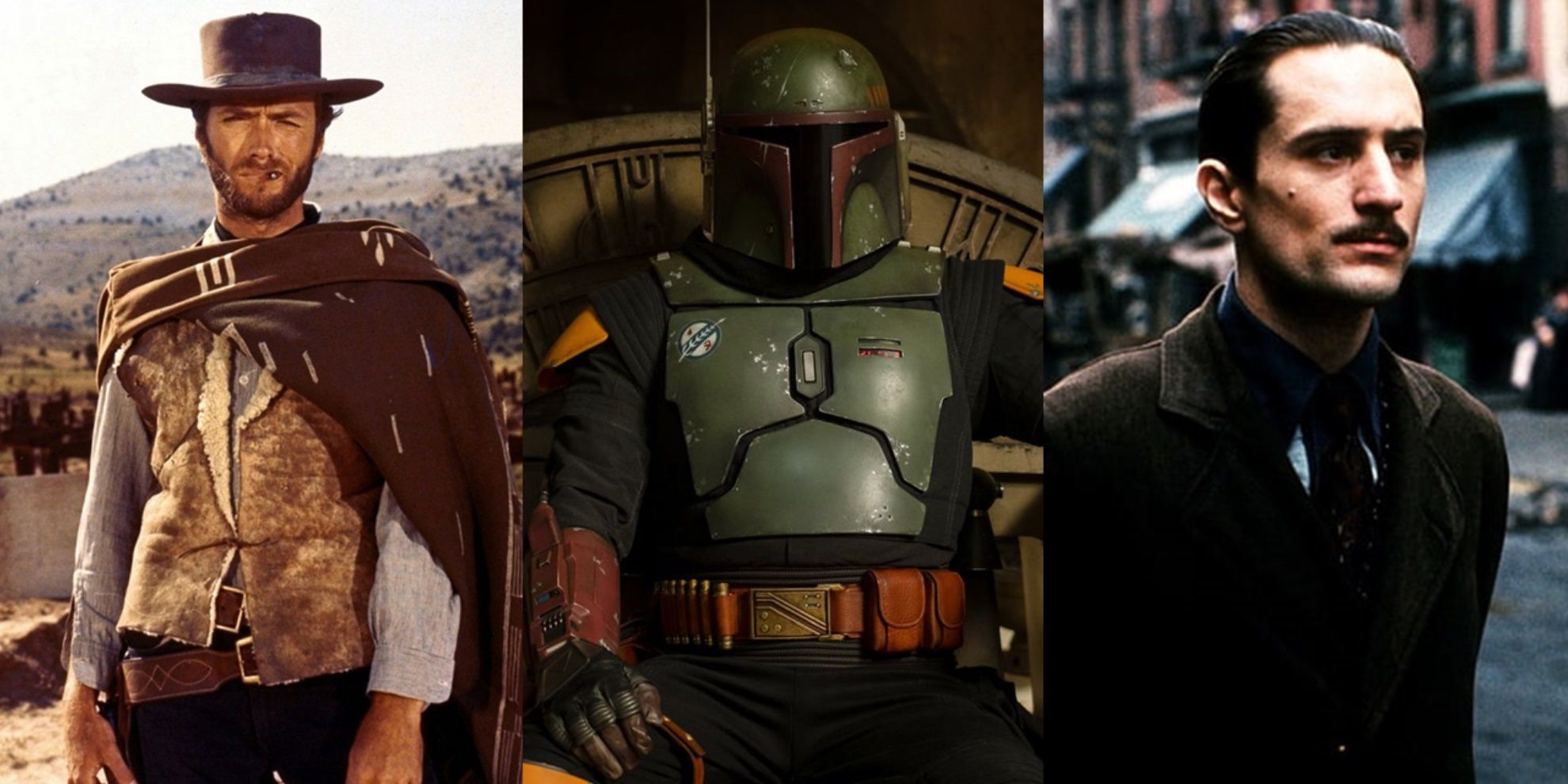 Star Wars: 10 Classic Movies Referenced In The Book Of Boba Fett