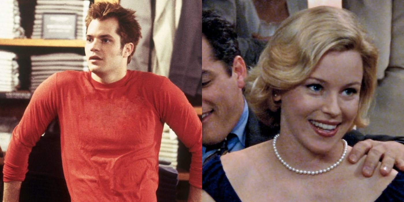 6 Actors Who Guest-Starred On Sex And The City Before They Were Famous