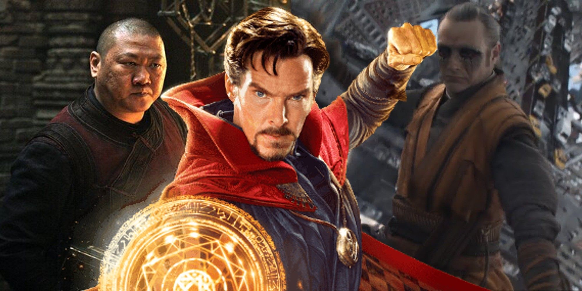 Doctor Strange The 5 Best Action Sequences And 5 Funniest Gags