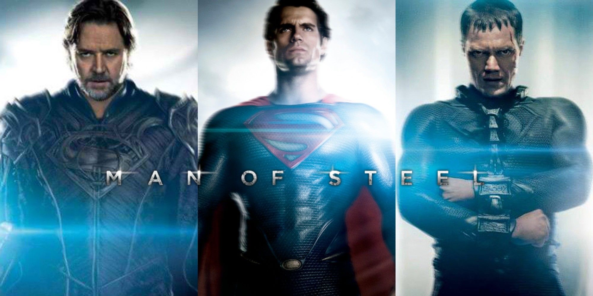 Man Of Steel: The Main Characters' First And Last Lines