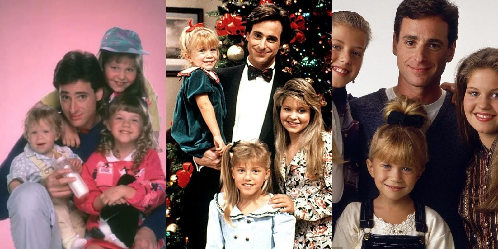 Full House 10 Reasons Danny Tanner Is The Best Tv Dad