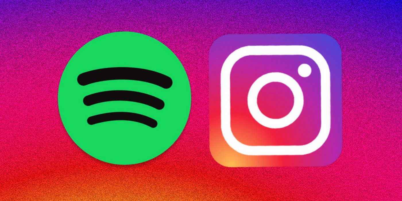 Spotify Instagram