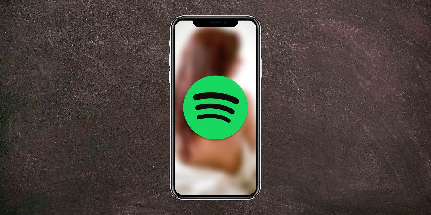 Spotify explicit content