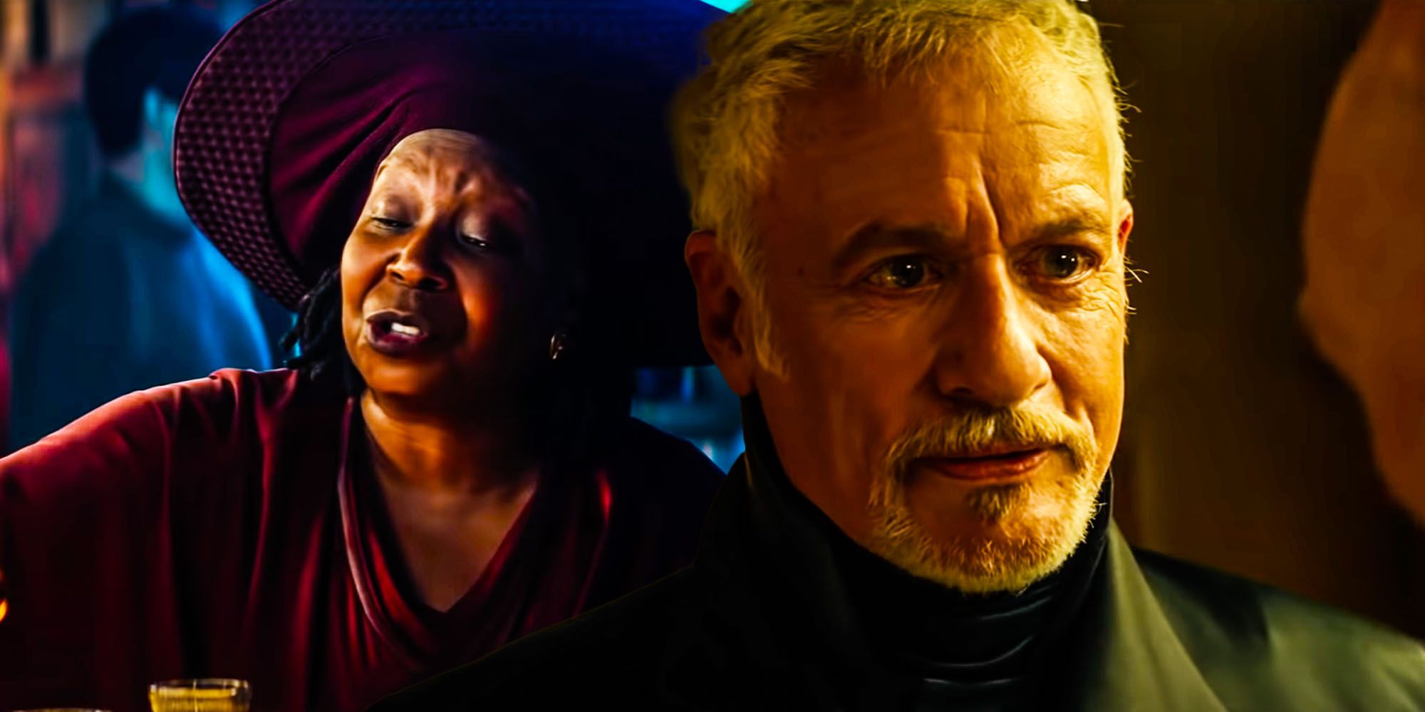 Star Trek picard season 2 can solve a Q and Guinana The next generation mystery