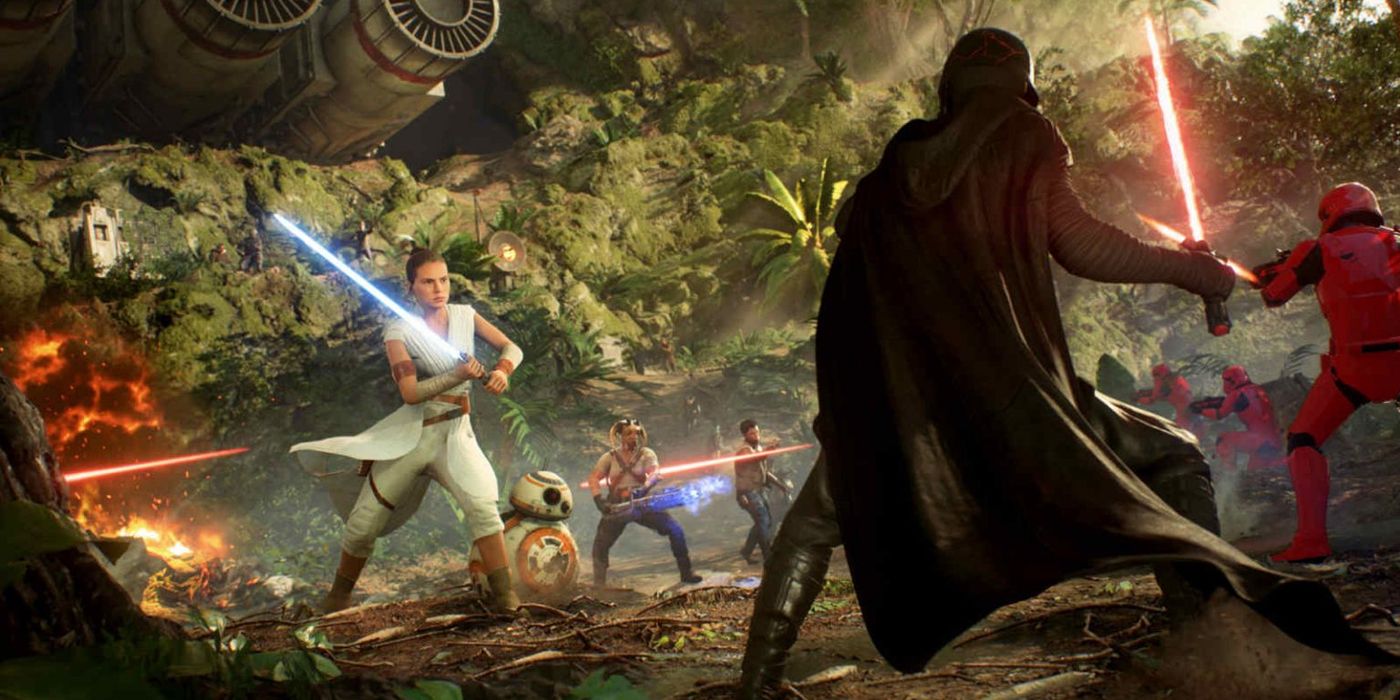 Star Wars Battlefront 3 Speculation Debunked By EA