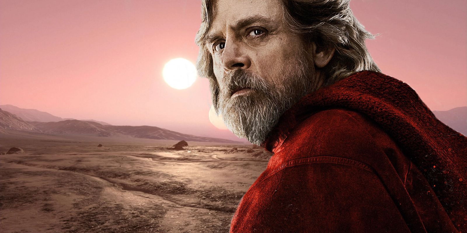 Star Wars Luke Skywalker Tatooine