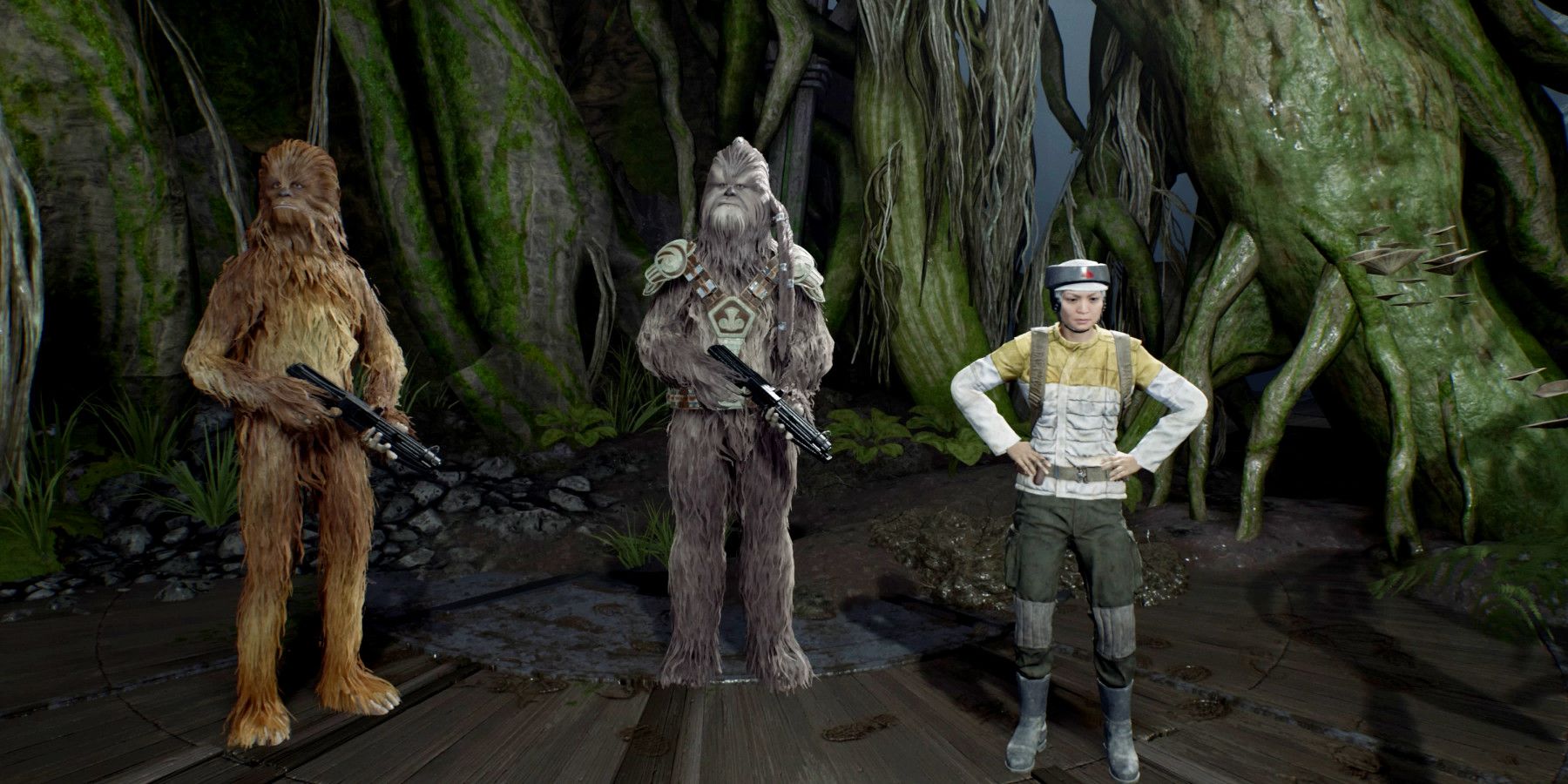 Jedi Fallen Order How to Swim Underwater