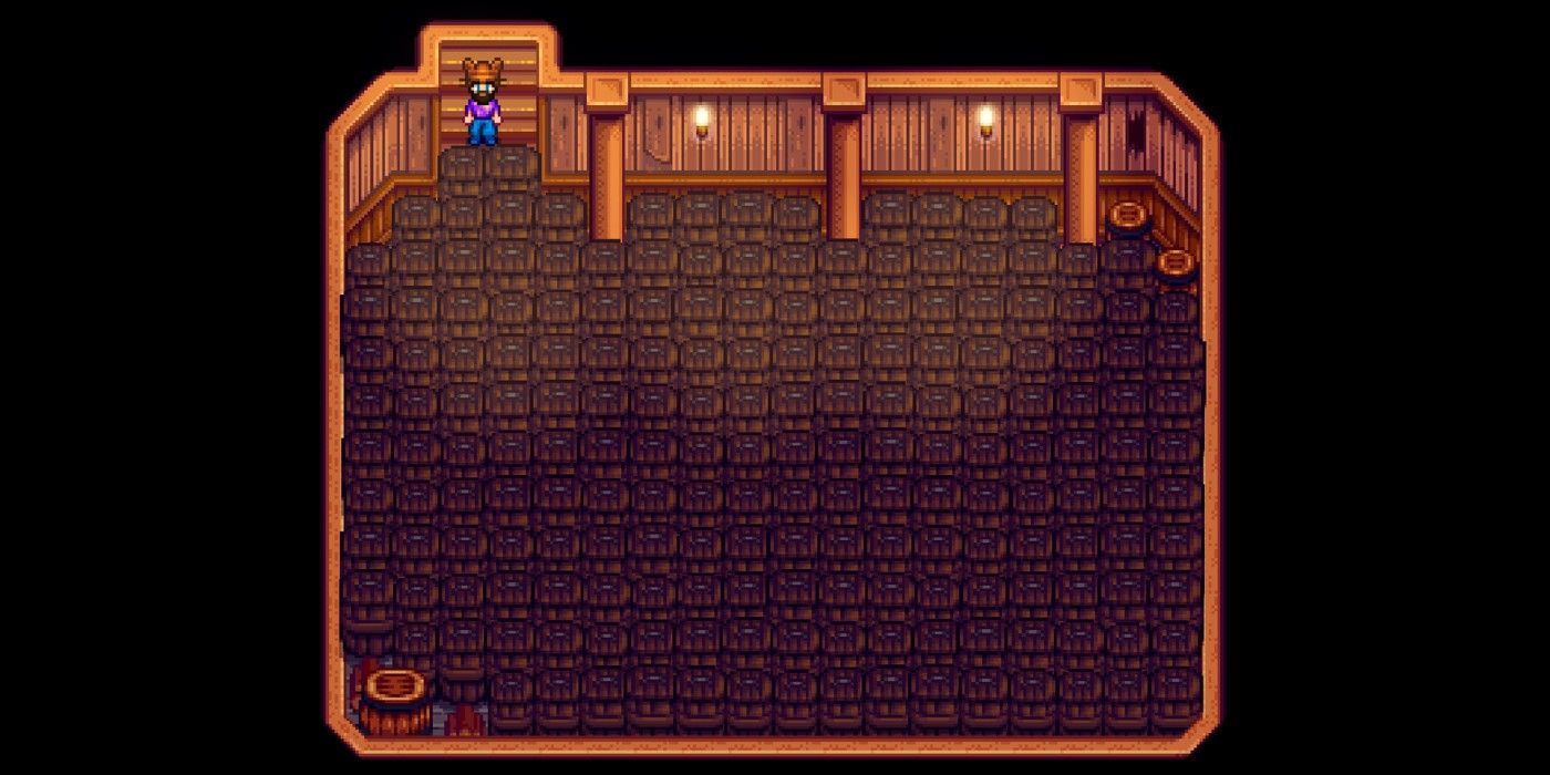 "My Only Ancient Fruit": Stardew Valley Player Makes A Horrible Mistake That Costs Them A Rare Item