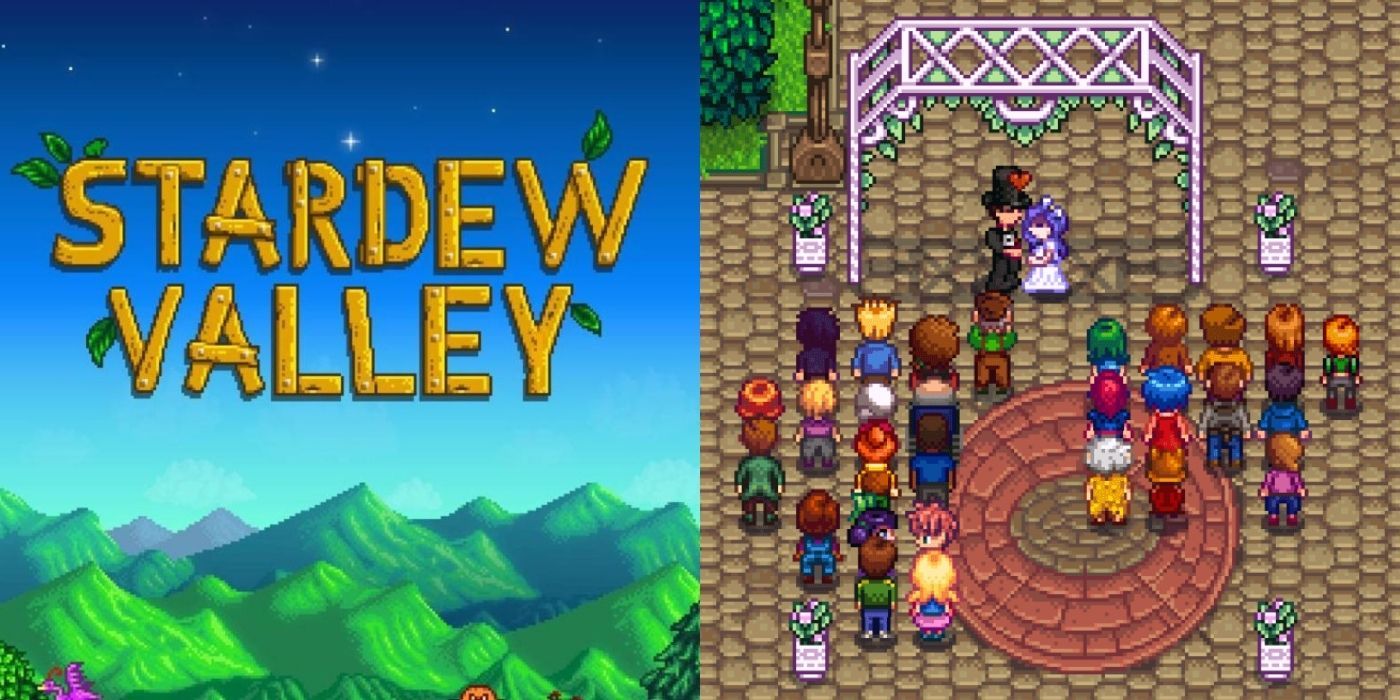 News And Report Daily 😇😉🧐 Stardew Valley The 10 Best Romances Ranked 7568