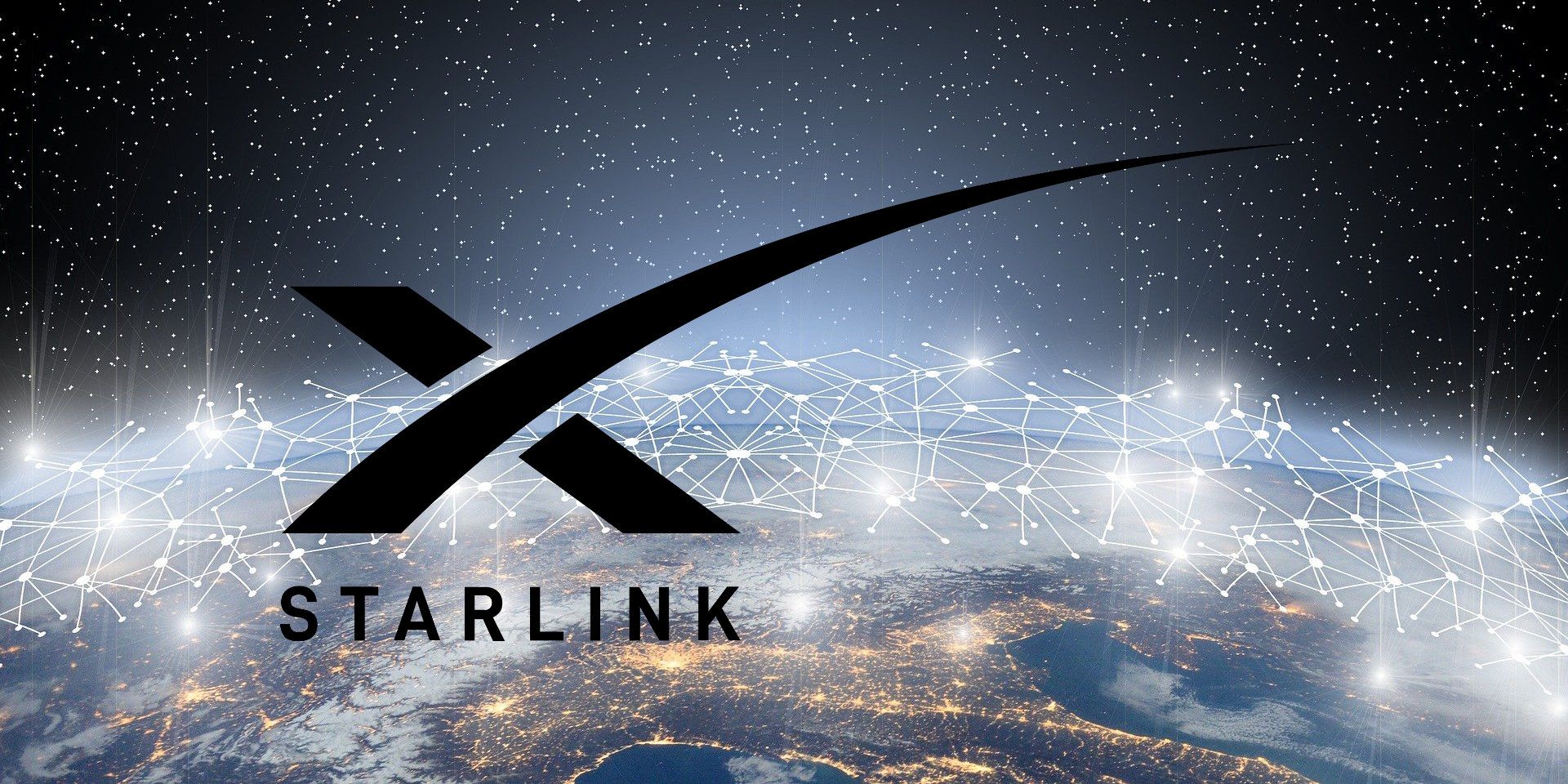 Starlink logo network