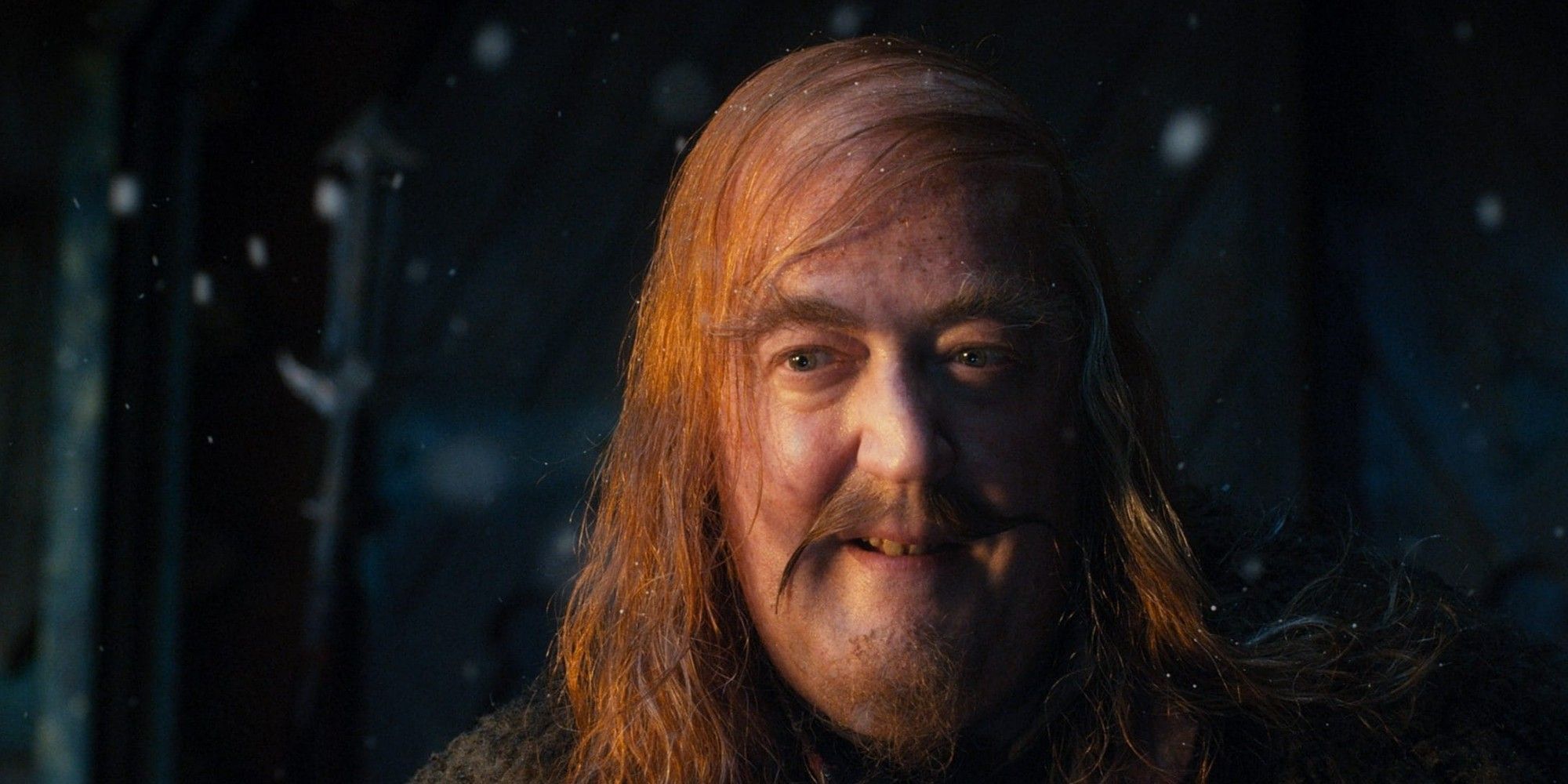Stephen Fry in The Hobbit The Desolation Of Smaug