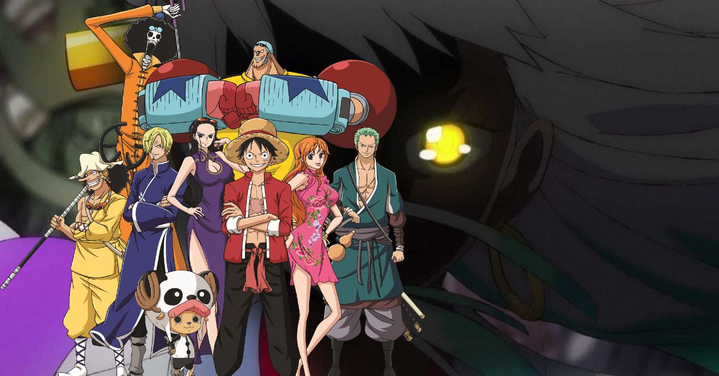 One Piece: Every Crew Member of the Straw Hat Pirates