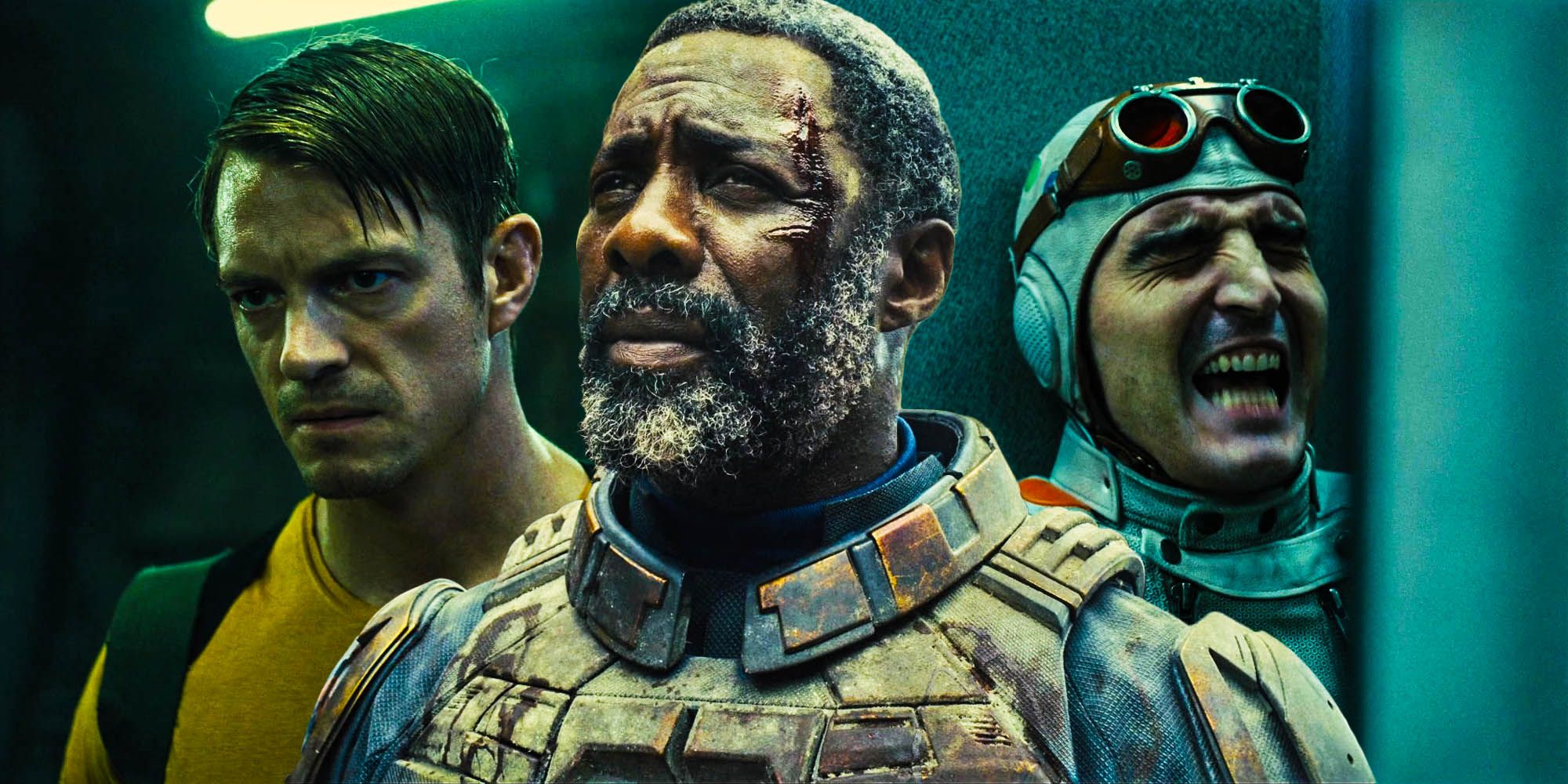 Suicide Squad spoiled a major death flagg