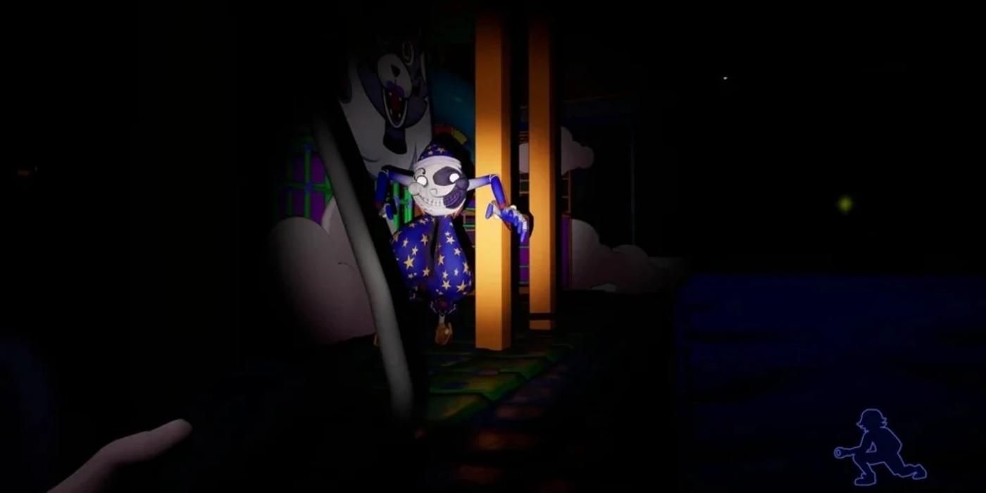Top 6 How Tall Is The Daycare Attendant In Fnaf Security Breach 2022