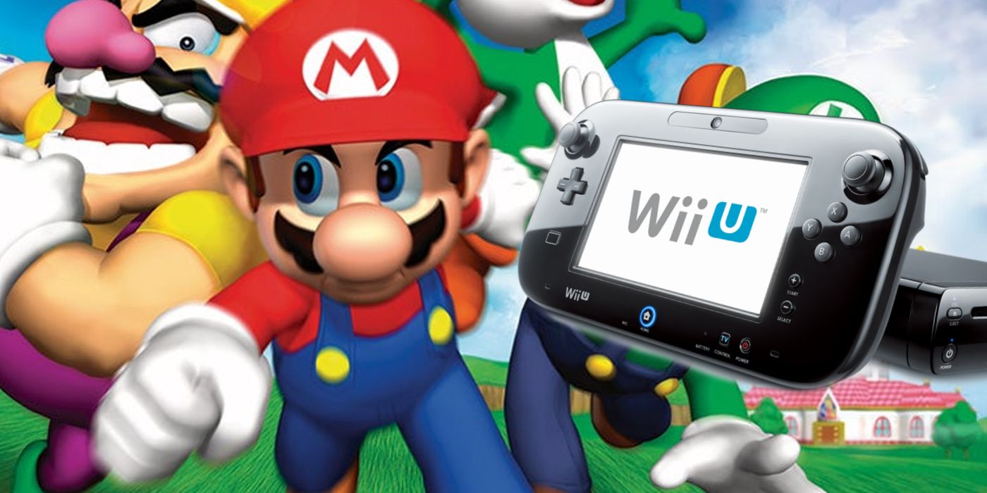 Super Mario 64 DS Better On Wii U Modded Controls