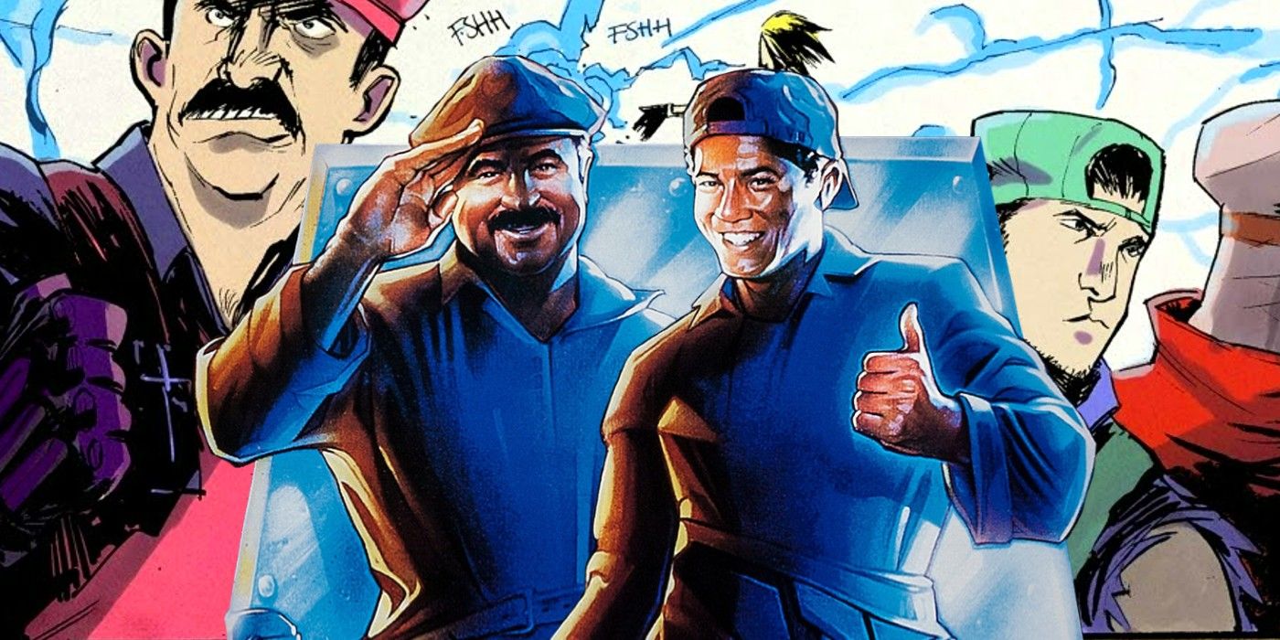 THIS Is What The Super Mario Bros. 2 Movie Will Be?! 