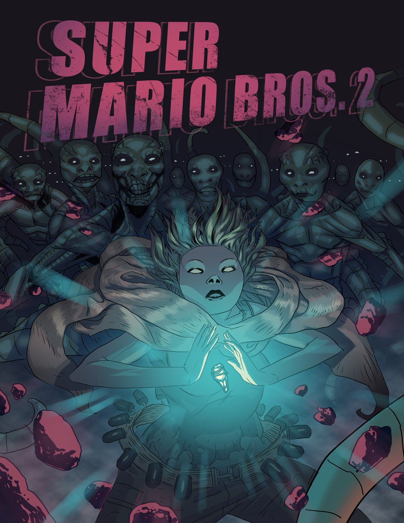 The Super Mario Bros. Movie's Sequel Comic Is Exactly What Fans Wanted