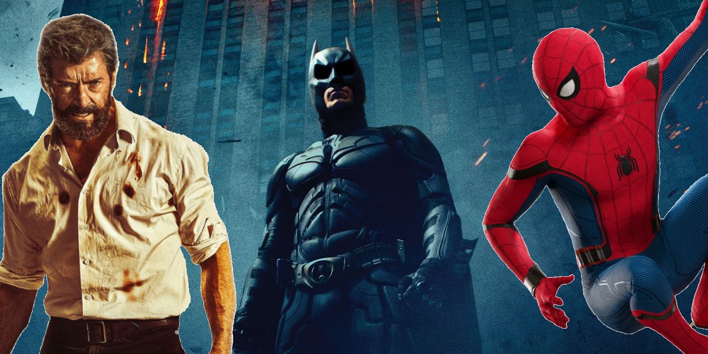 Best superhero movies: Top 50 ever ranked ('Blue Beetle' included)