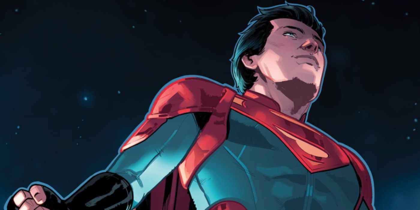 Superman Writer Reveals Hilarious Error Behind Misreporting of Sales