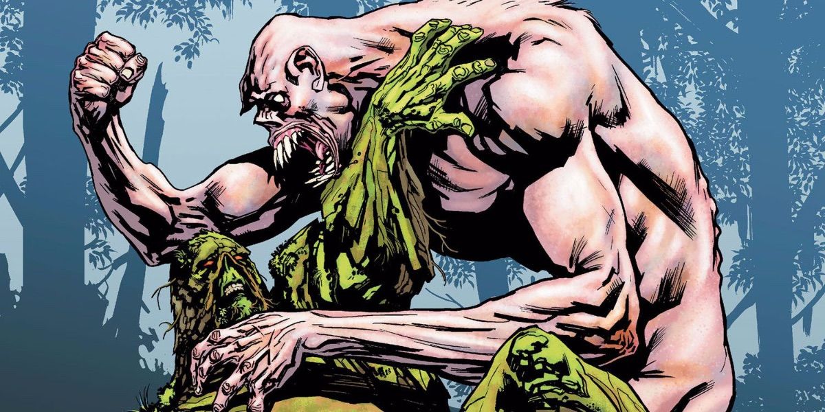 DC: The 10 Best Swamp Thing Quotes