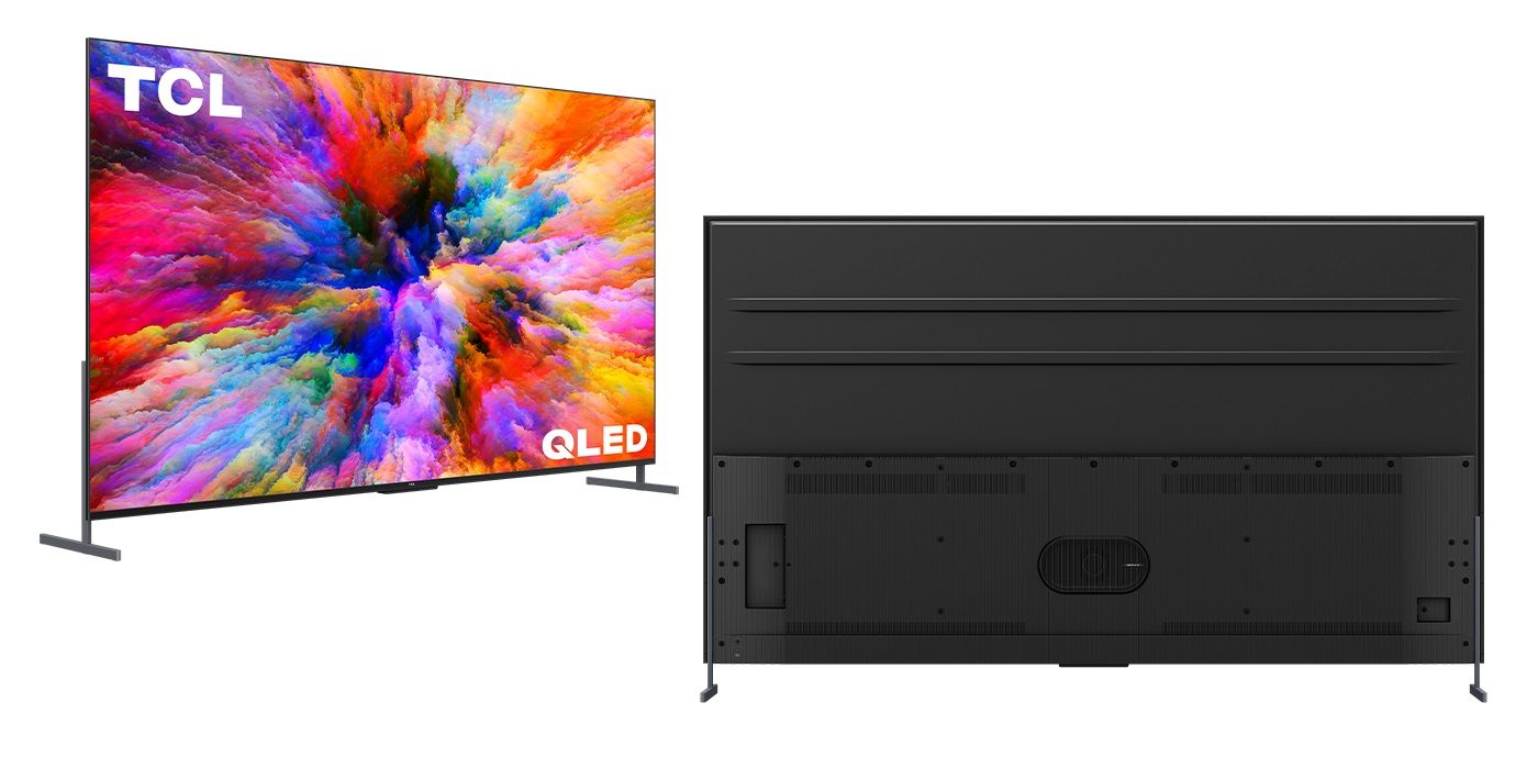 TCL 98 inch QLED TV