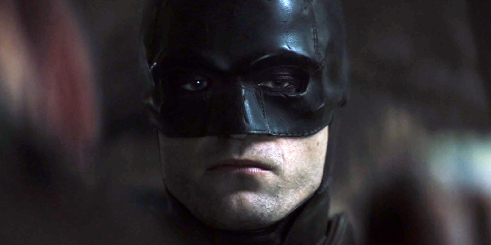 THE BATMAN TV Spot Vengeance batman robert pattinson mask