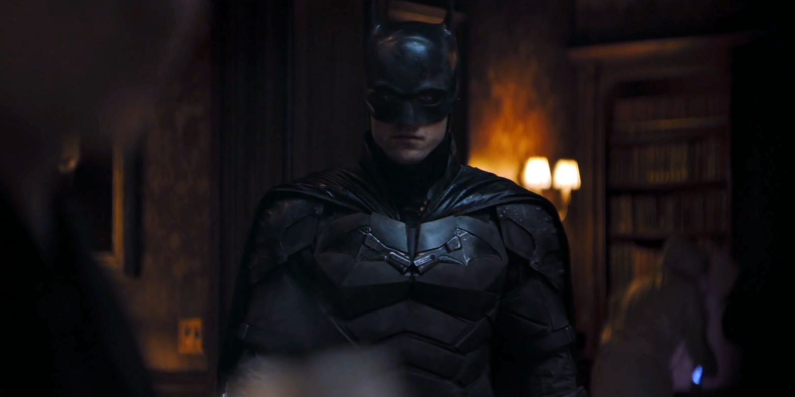 THE BATMAN TV Spot Vengeance batman robert pattinson
