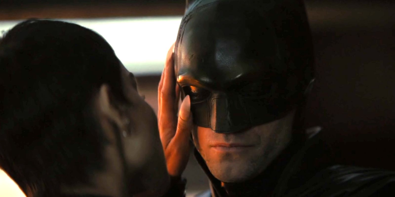 THE BATMAN TV Spot Vengeance catwoman batman robert pattinson