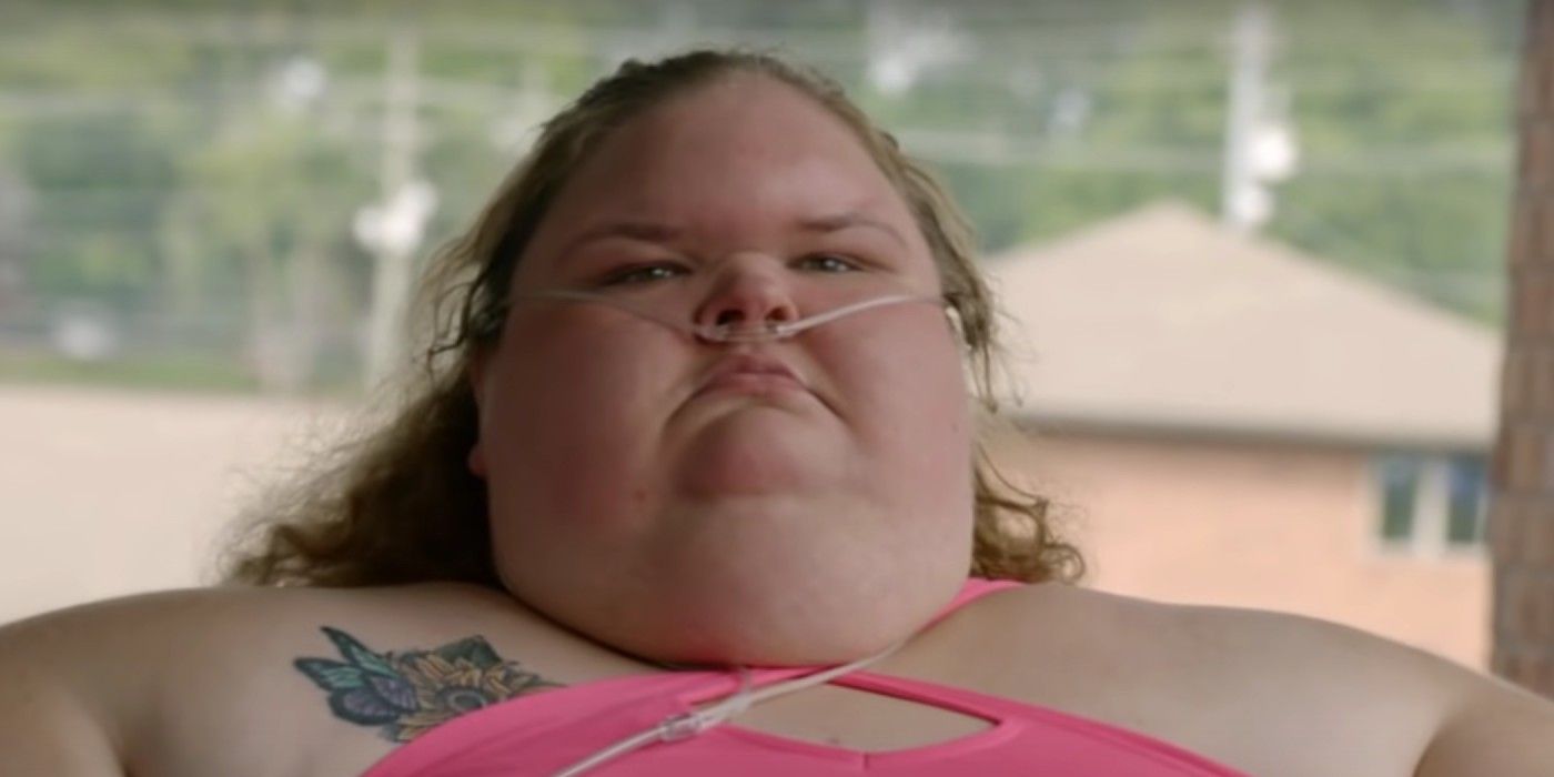 Tammy Slaton in 1000-lb Sisters