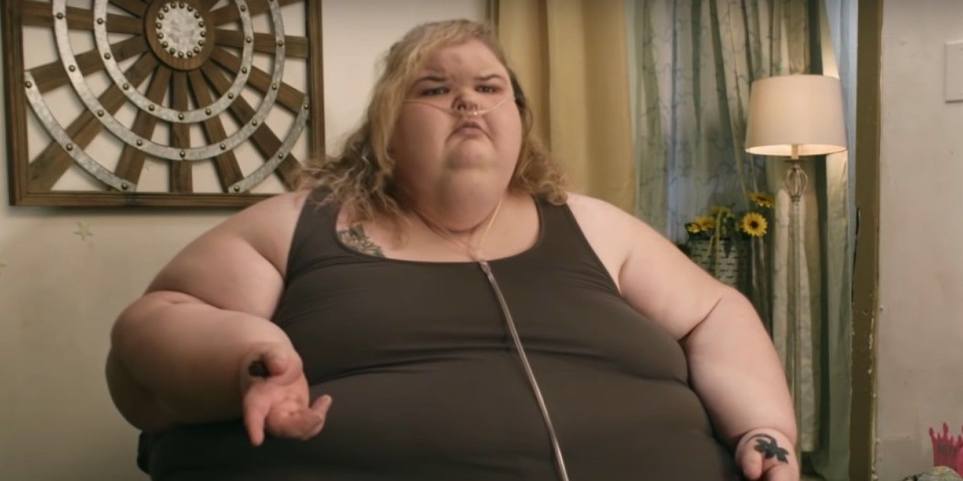 Tammy Slaton in 1000-lb Sisters